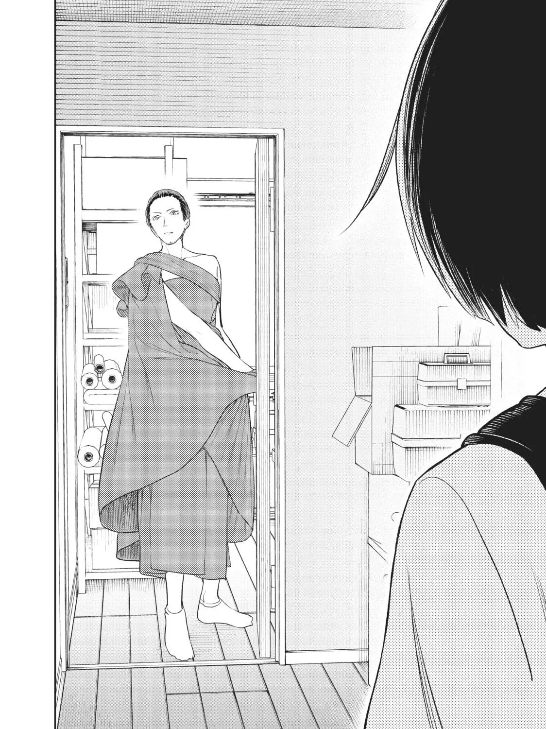Read Smile Down the Runway chapter 3 image 18 on Lezhin