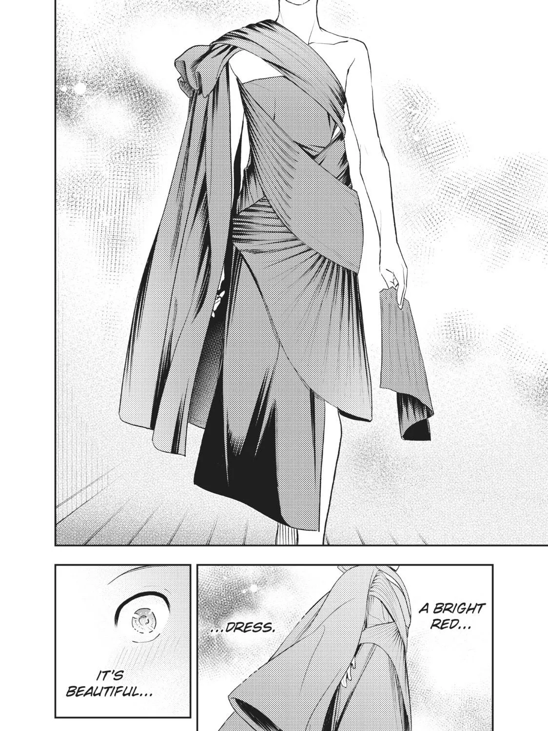 Read Smile Down the Runway chapter 3 image 22 on Lezhin