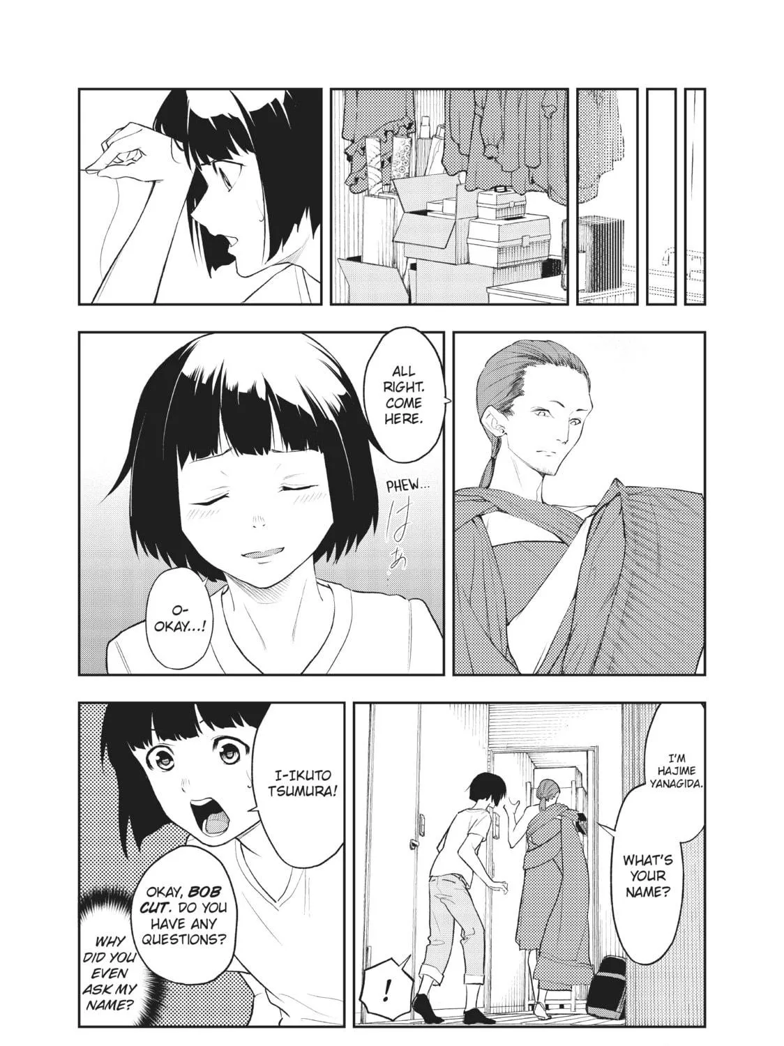 Read Smile Down the Runway chapter 3 image 28 on Lezhin