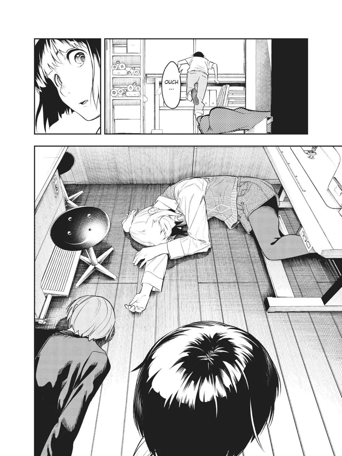 Read Smile Down the Runway chapter 3 image 34 on Lezhin