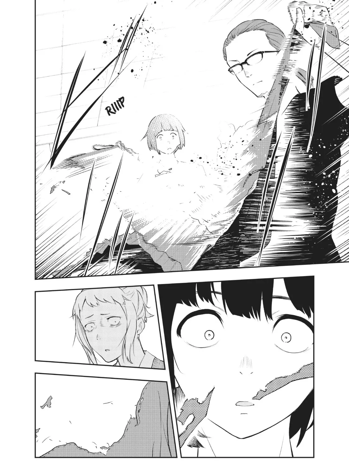 Read Smile Down the Runway chapter 3 image 42 on Lezhin