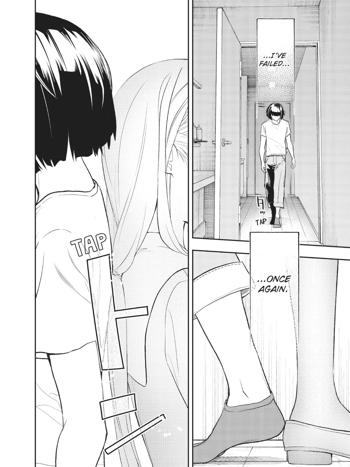 Read Smile Down the Runway chapter 3 image 54 on Lezhin