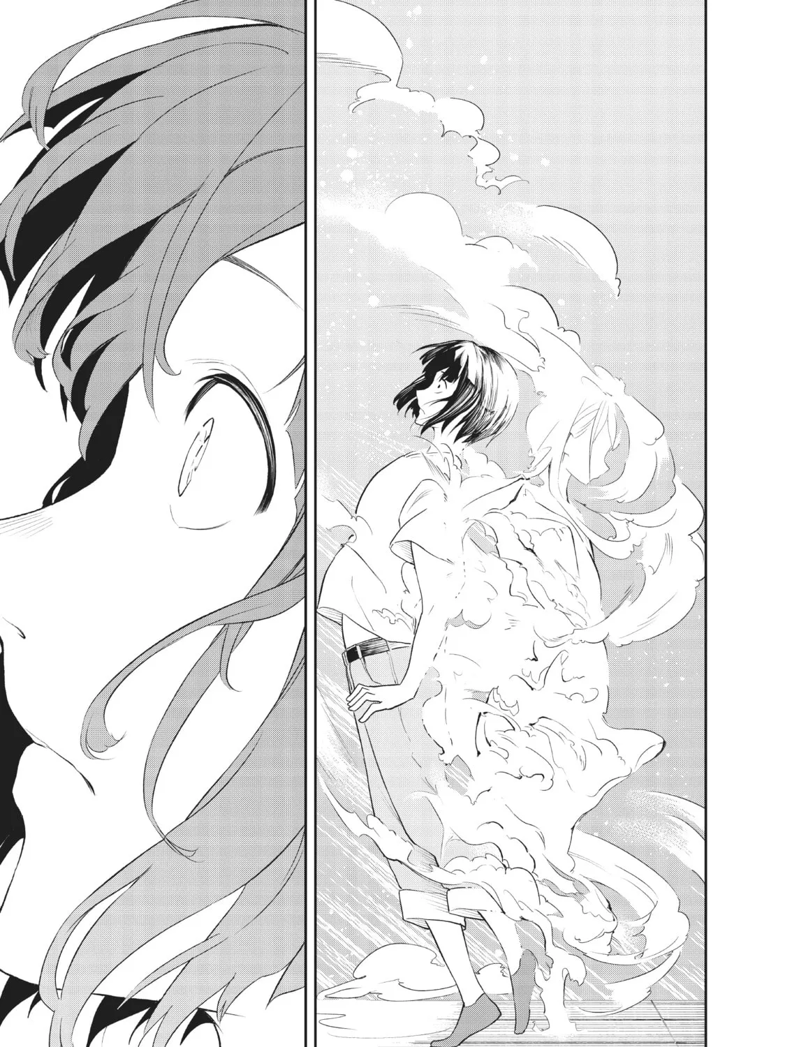 Read Smile Down the Runway chapter 3 image 56 on Lezhin