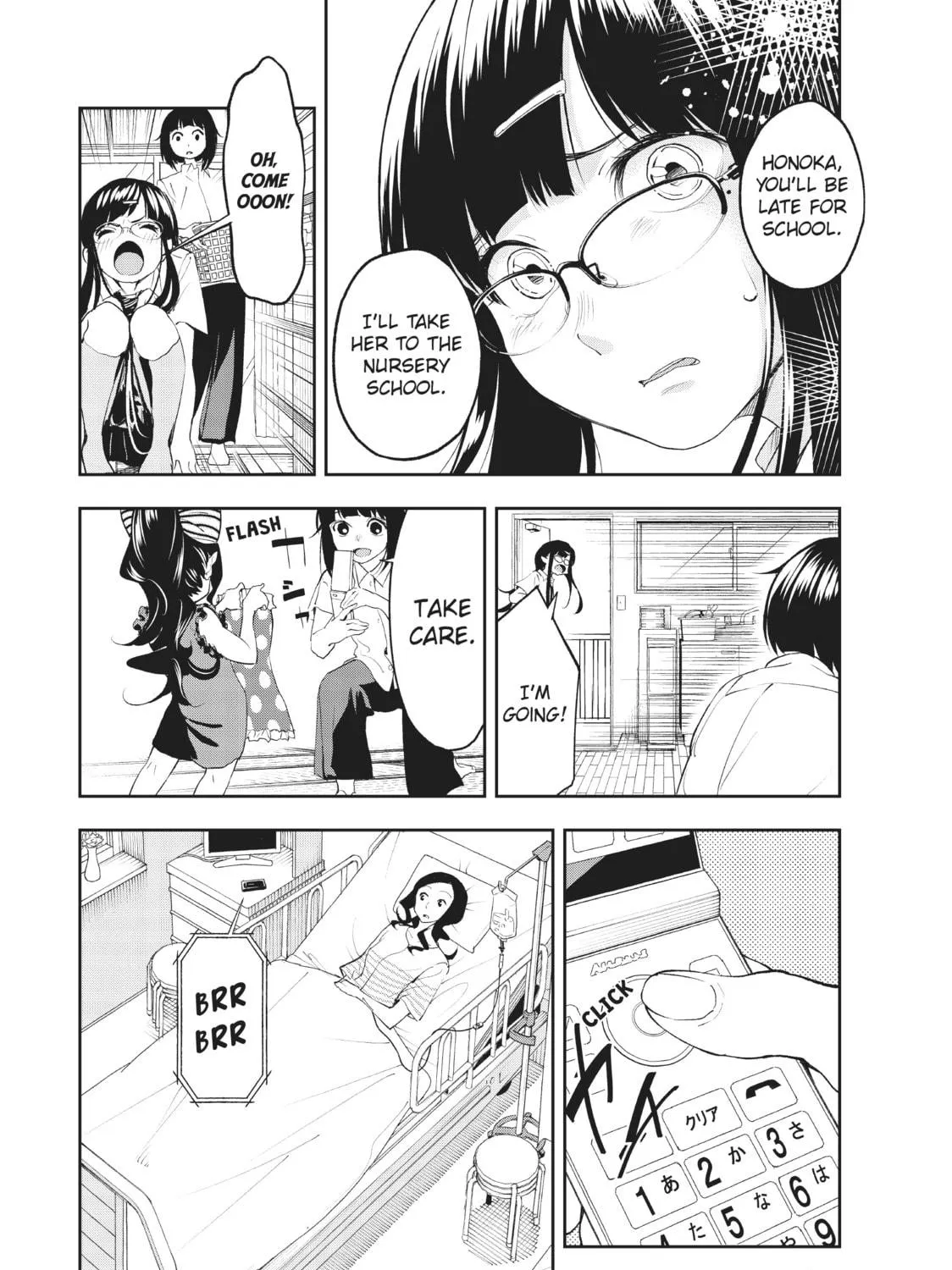 Read Smile Down the Runway chapter 30 image 10 on Lezhin