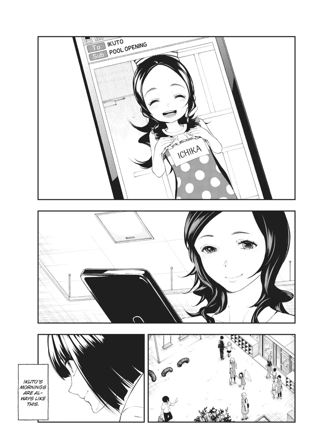 Read Smile Down the Runway chapter 30 image 12 on Lezhin