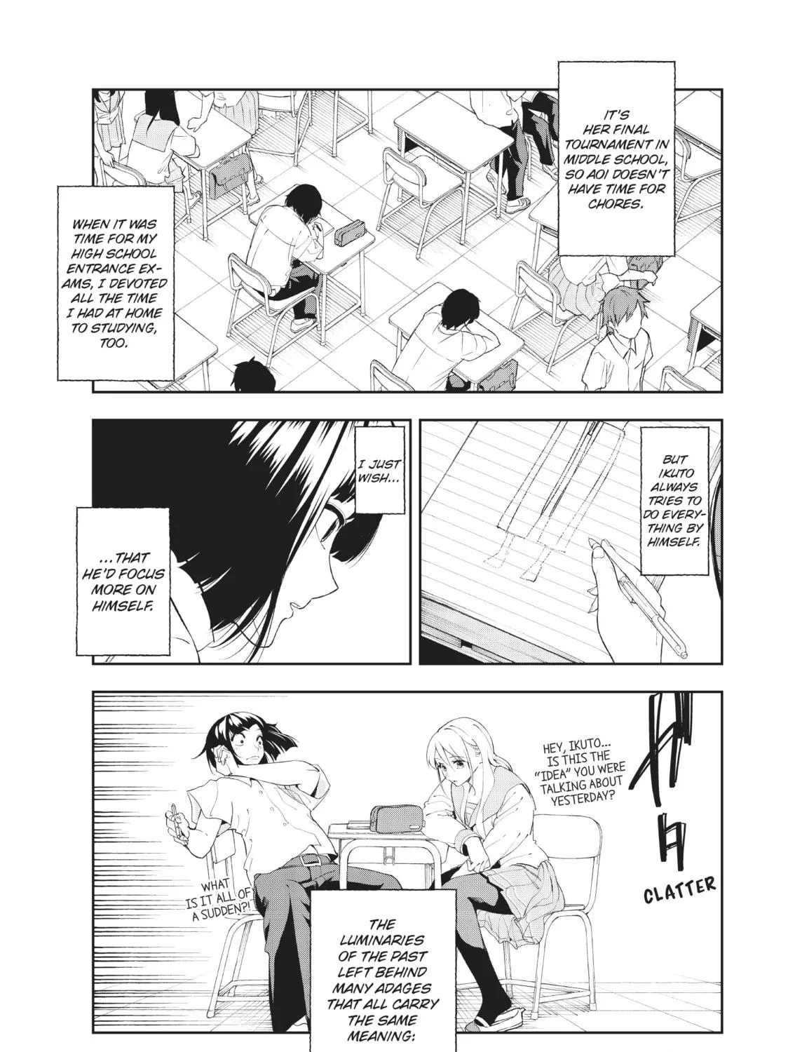 Read Smile Down the Runway chapter 30 image 16 on Lezhin