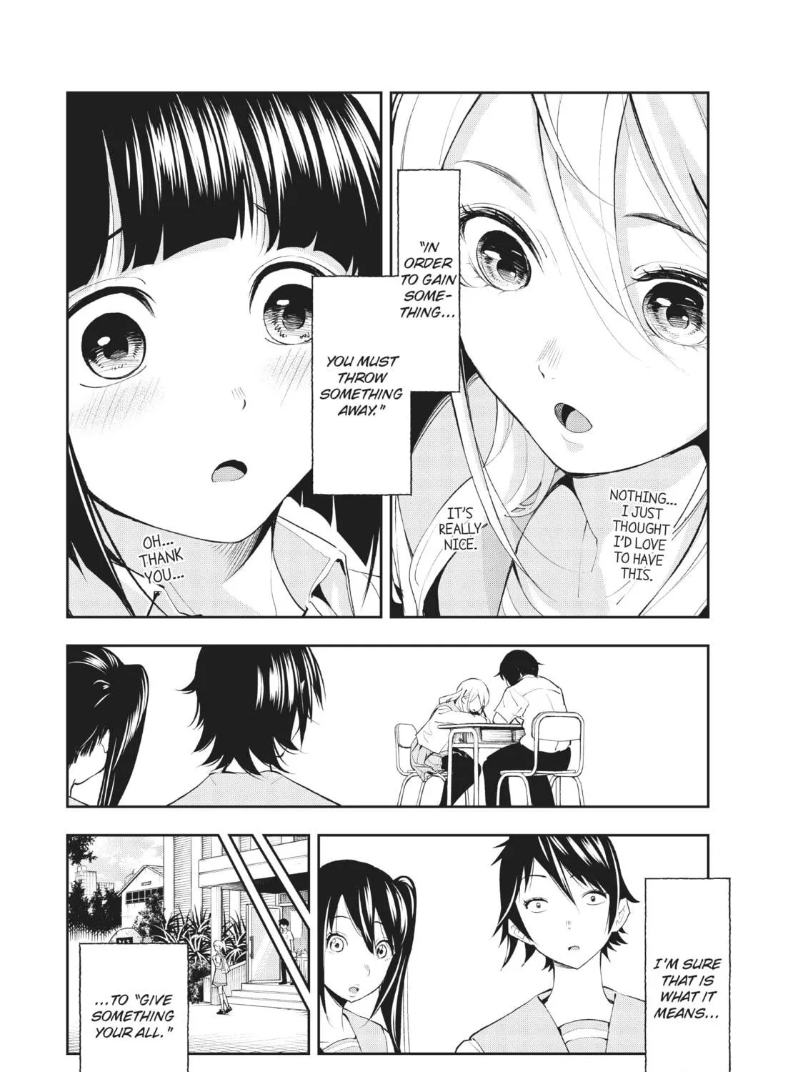 Read Smile Down the Runway chapter 30 image 18 on Lezhin
