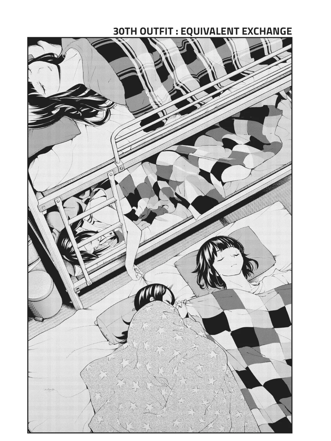 Read Smile Down the Runway chapter 30 image 2 on Lezhin