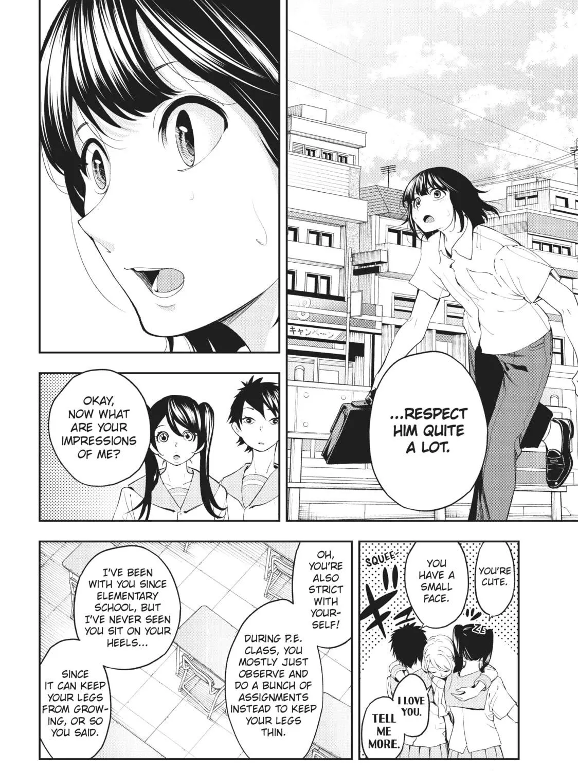 Read Smile Down the Runway chapter 30 image 22 on Lezhin