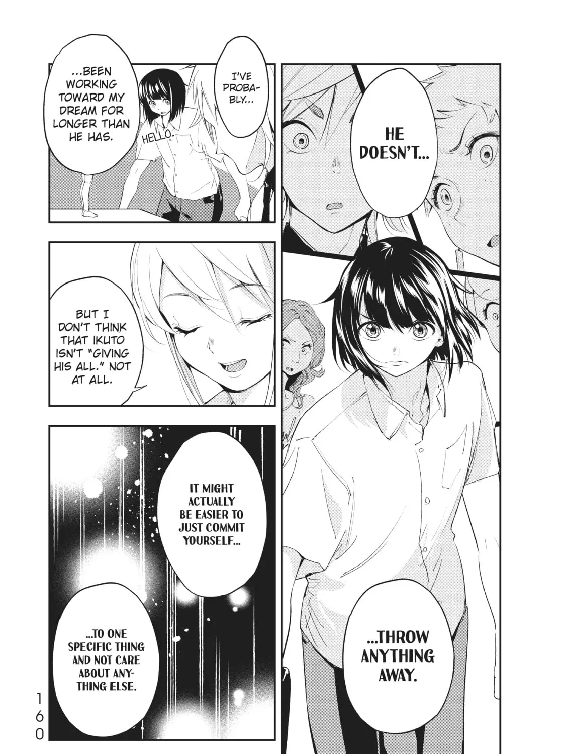 Read Smile Down the Runway chapter 30 image 26 on Lezhin