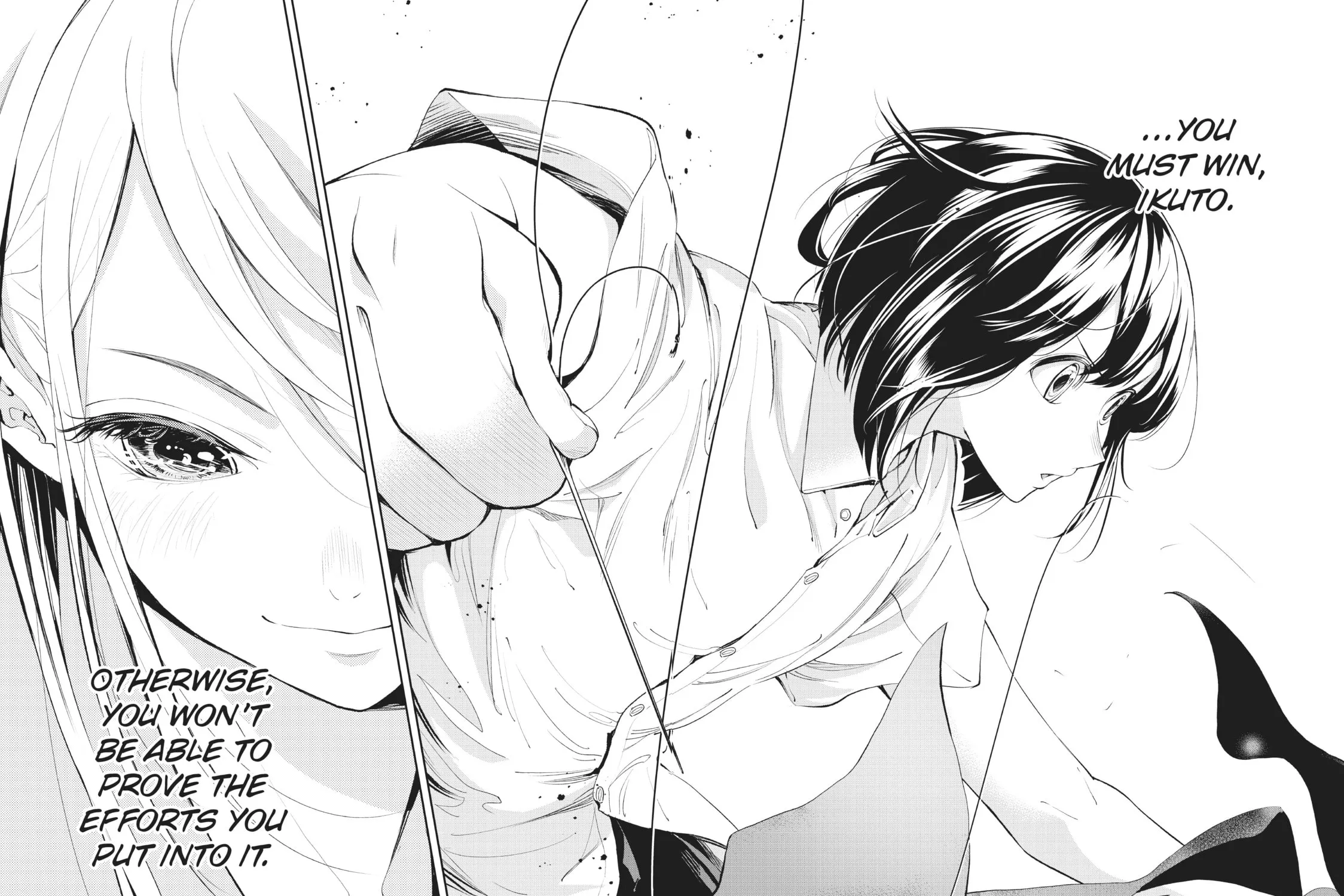 Read Smile Down the Runway chapter 30 image 30 on Lezhin