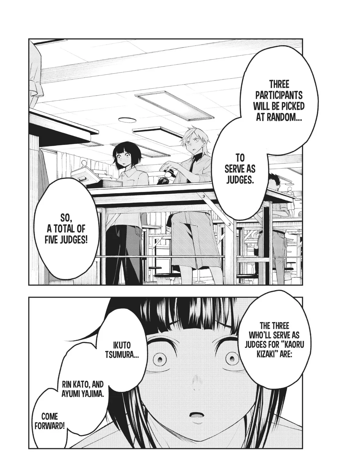 Read Smile Down the Runway chapter 30 image 36 on Lezhin
