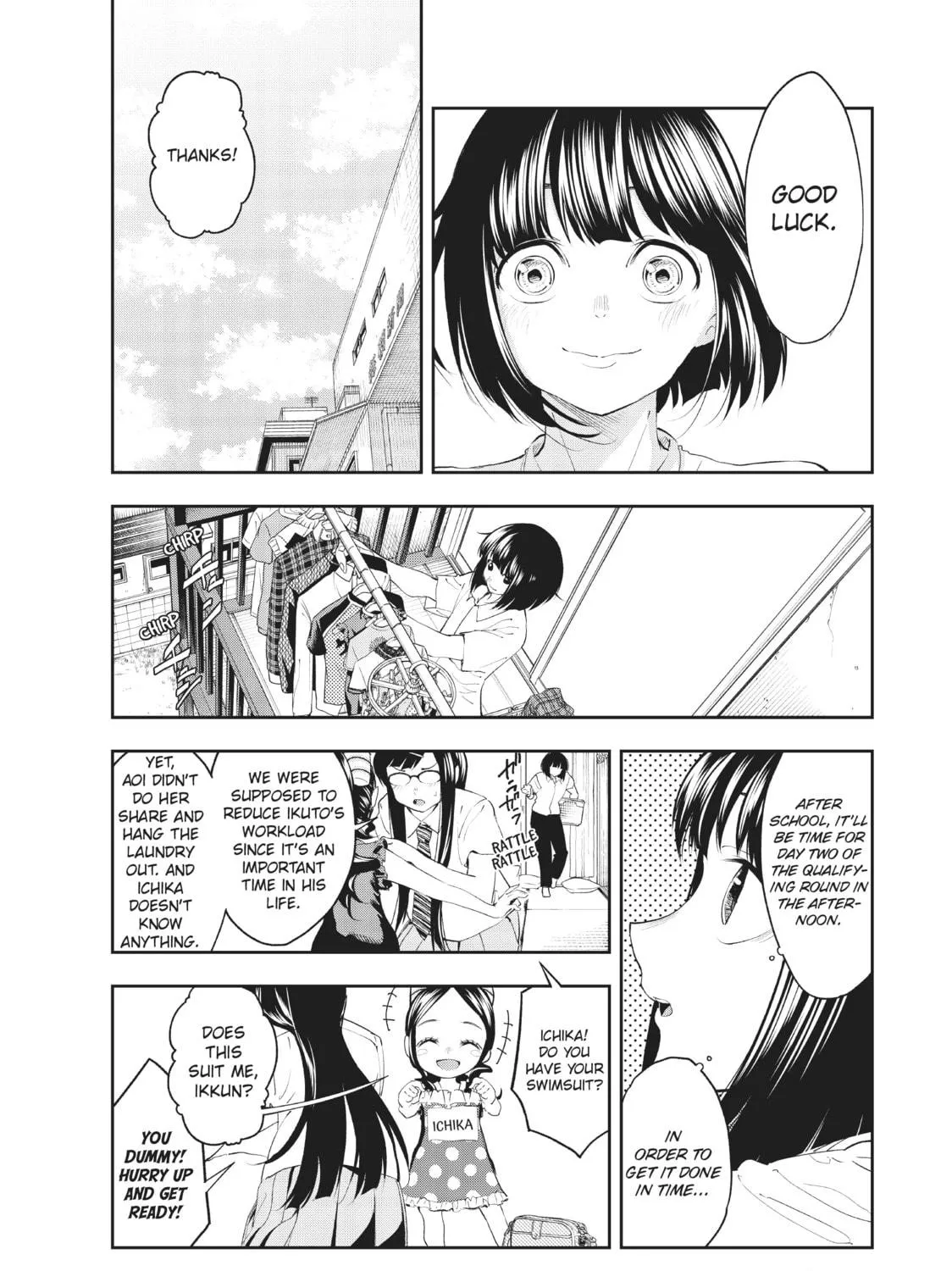 Read Smile Down the Runway chapter 30 image 8 on Lezhin