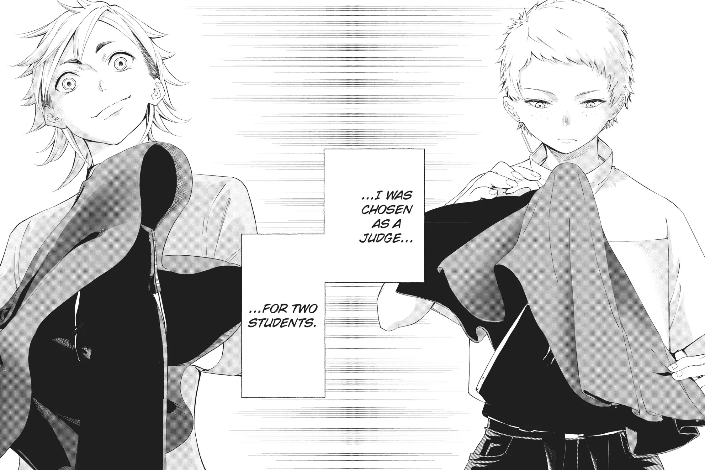 Read Smile Down the Runway chapter 31 image 14 on Lezhin