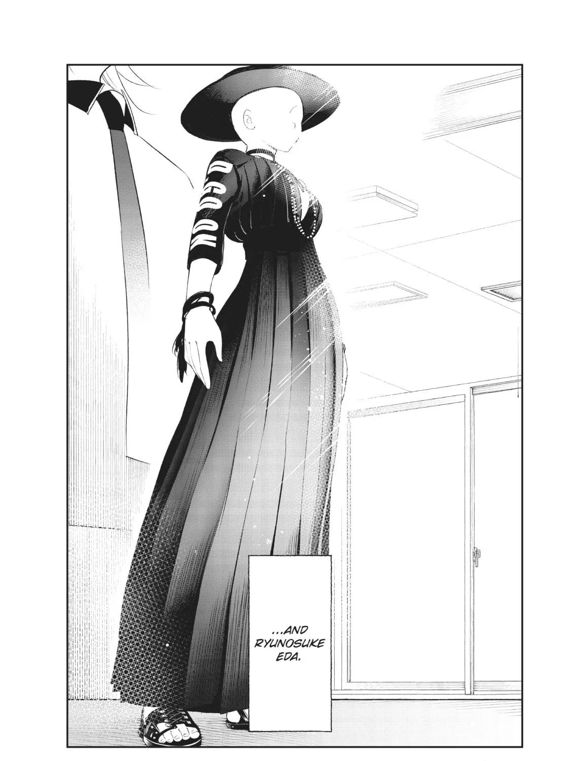 Read Smile Down the Runway chapter 31 image 18 on Lezhin