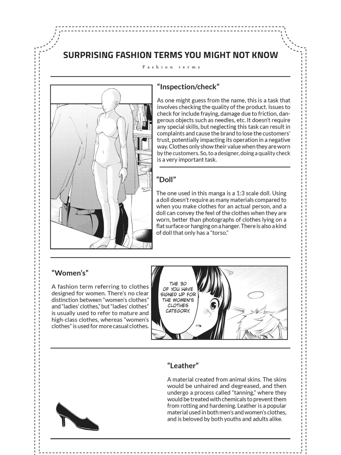 Read Smile Down the Runway chapter 31 image 2 on Lezhin