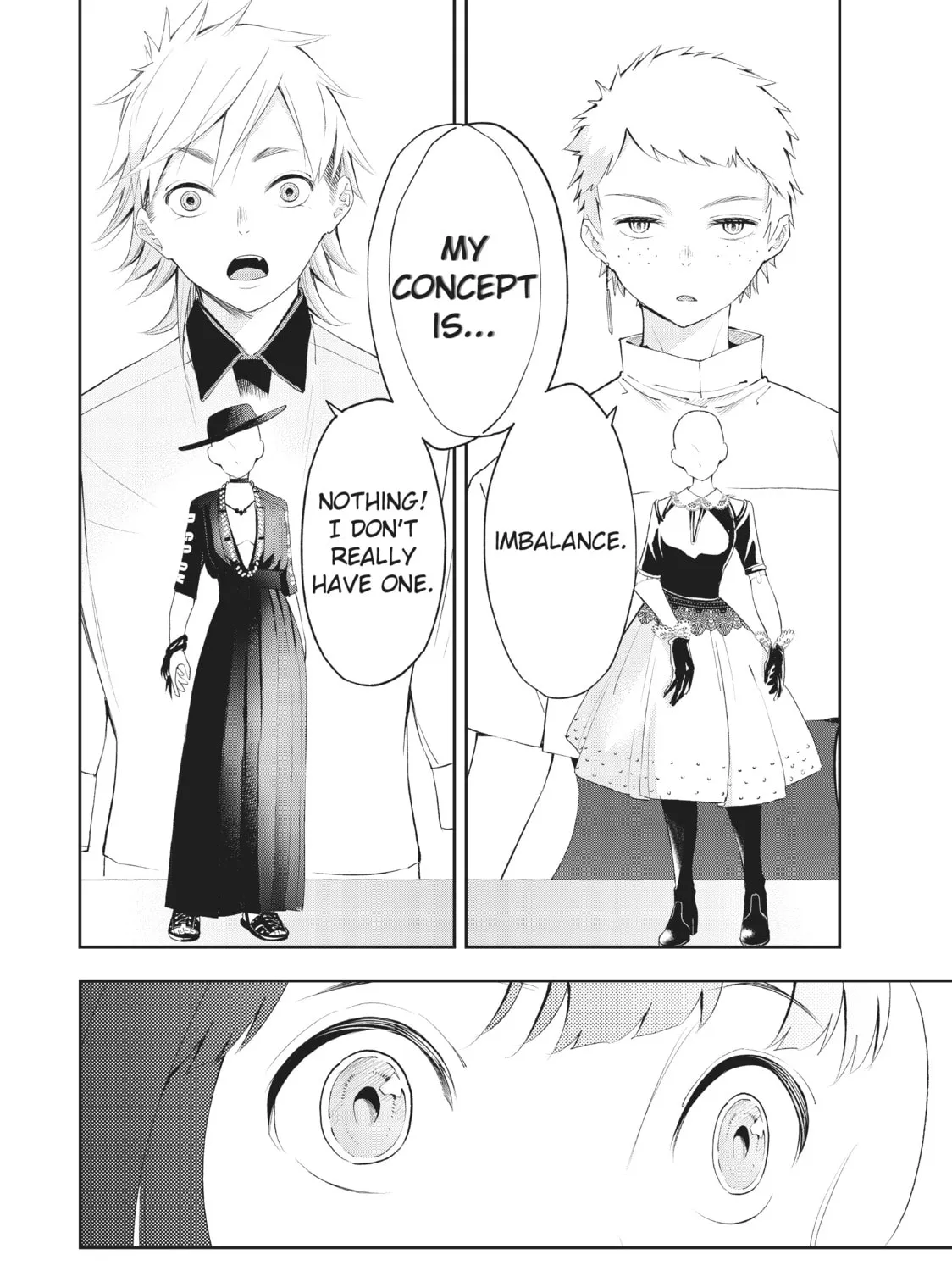 Read Smile Down the Runway chapter 31 image 20 on Lezhin