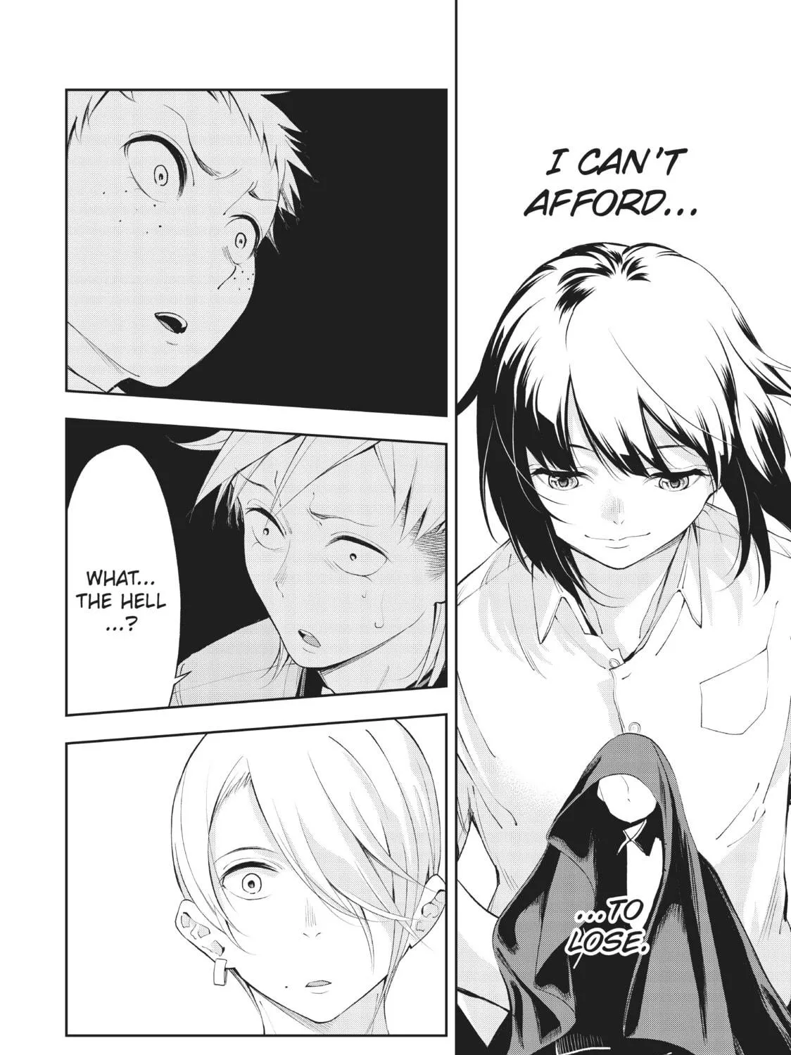 Read Smile Down the Runway chapter 31 image 40 on Lezhin