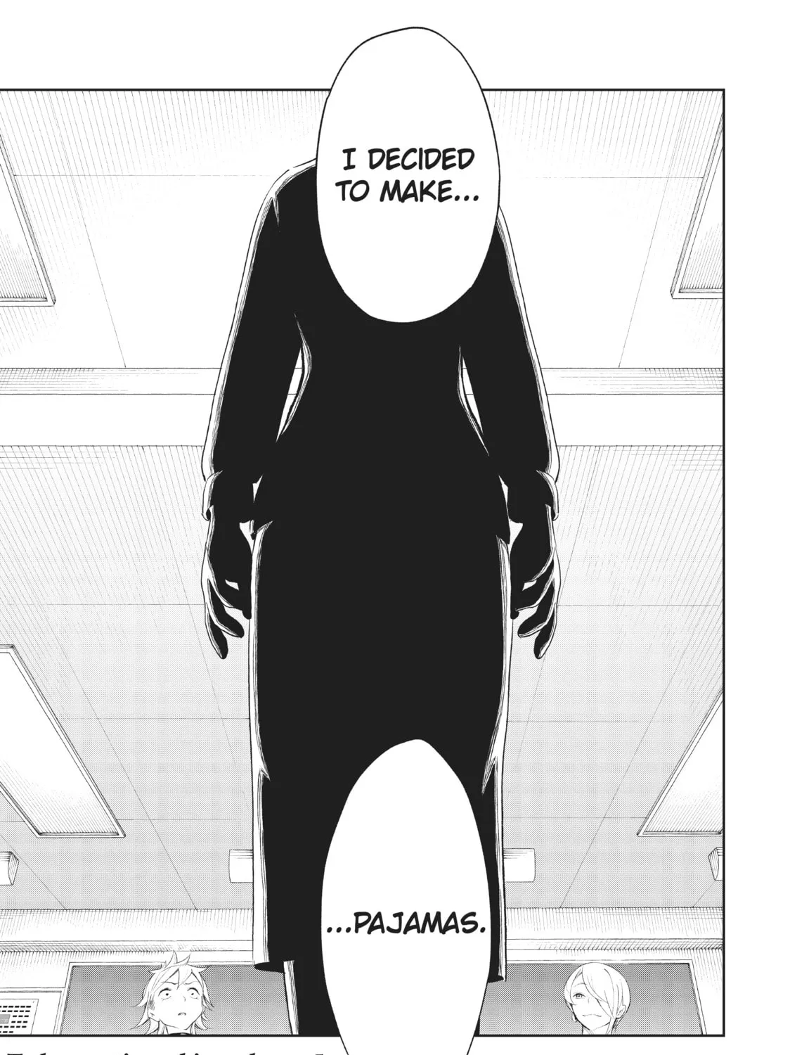 Read Smile Down the Runway chapter 31 image 42 on Lezhin