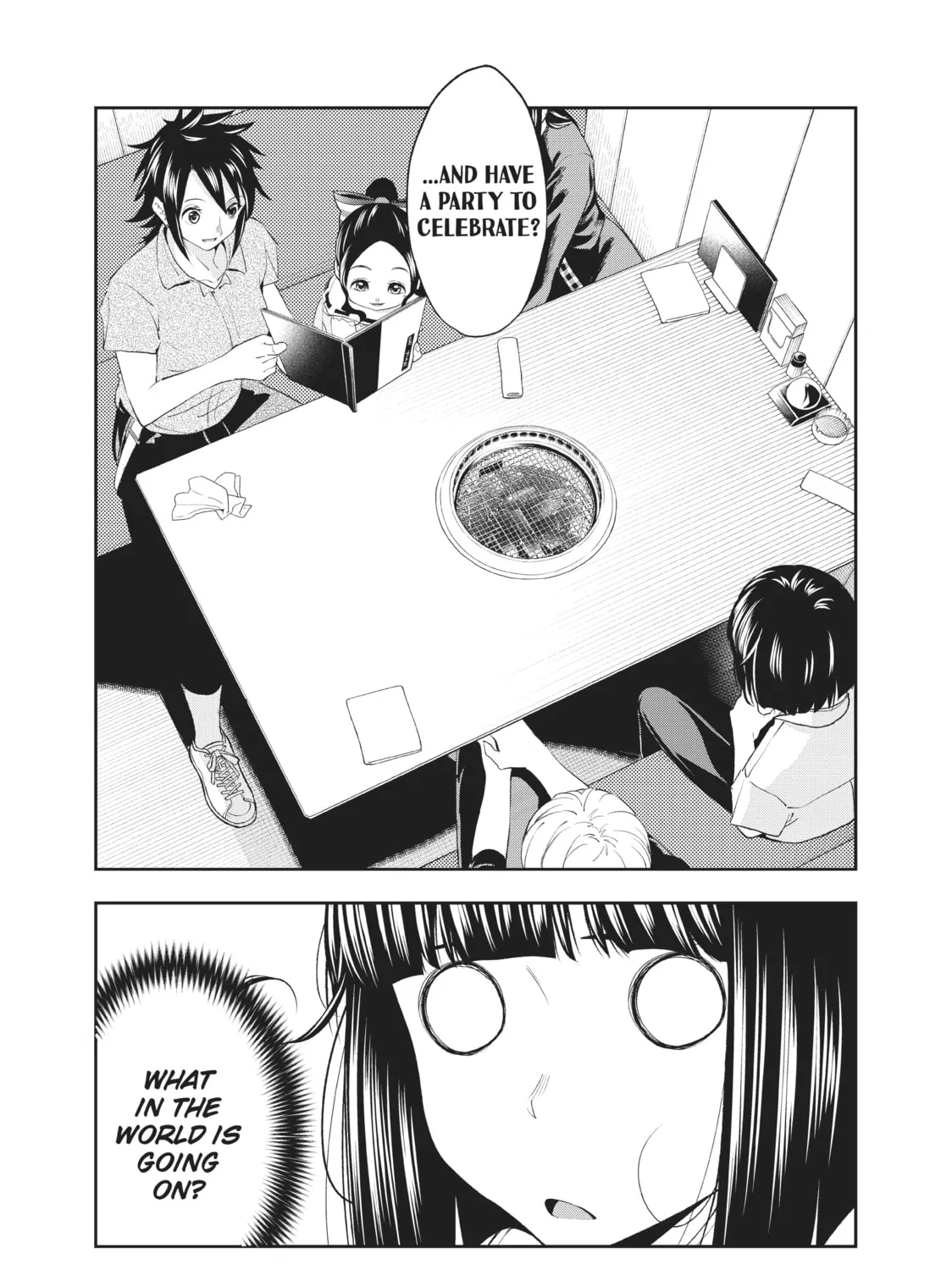 Read Smile Down the Runway chapter 33 image 36 on Lezhin