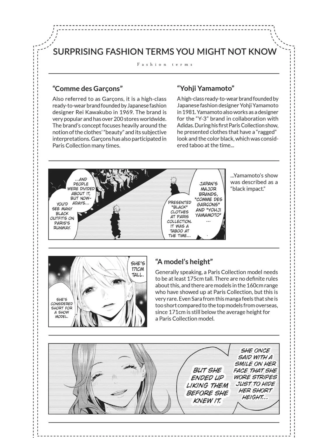 Read Smile Down the Runway chapter 33 image 38 on Lezhin