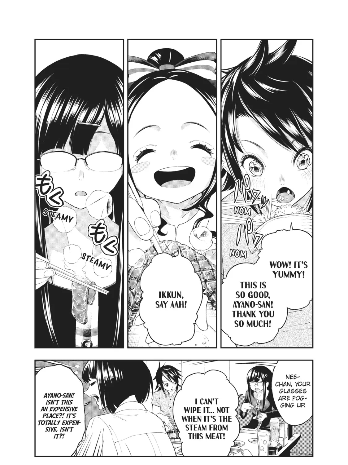 Read Smile Down the Runway chapter 34 image 12 on Lezhin