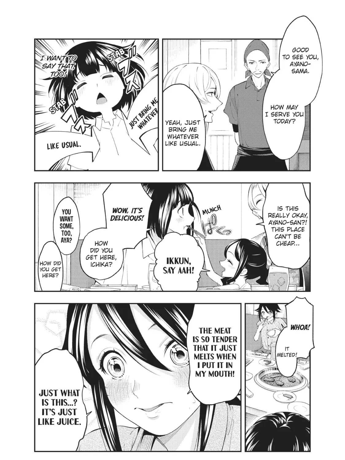 Read Smile Down the Runway chapter 34 image 14 on Lezhin