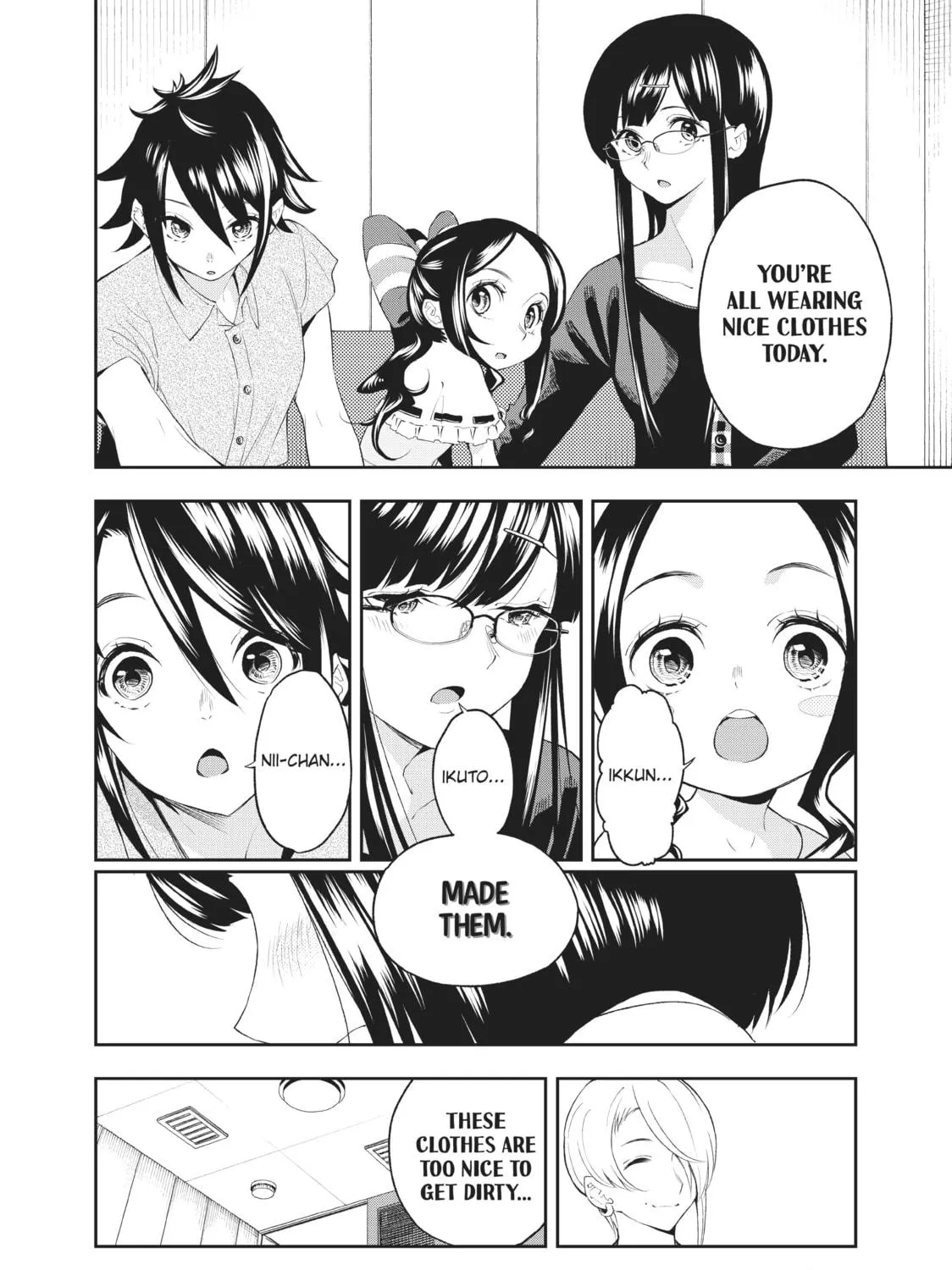 Read Smile Down the Runway chapter 34 image 18 on Lezhin