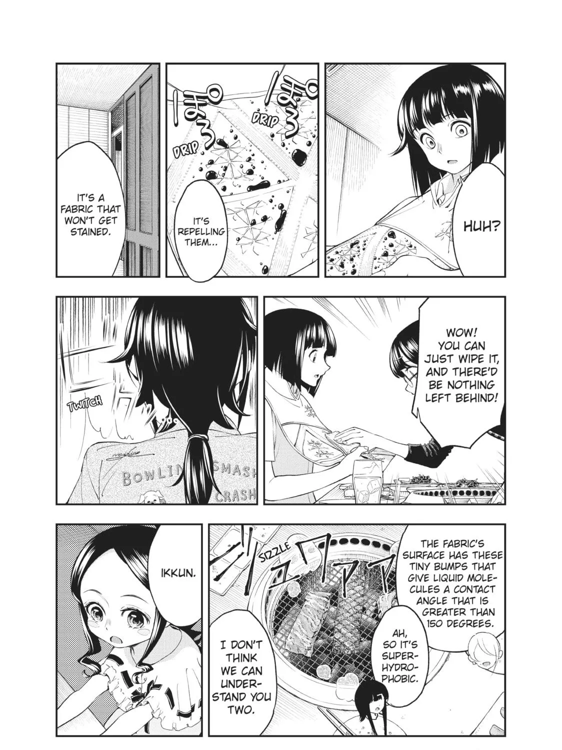 Read Smile Down the Runway chapter 34 image 22 on Lezhin