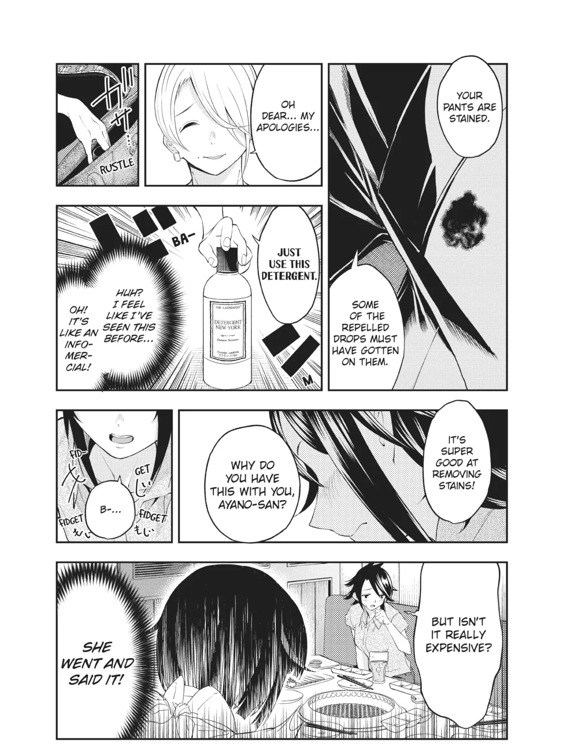 Read Smile Down the Runway chapter 34 image 24 on Lezhin