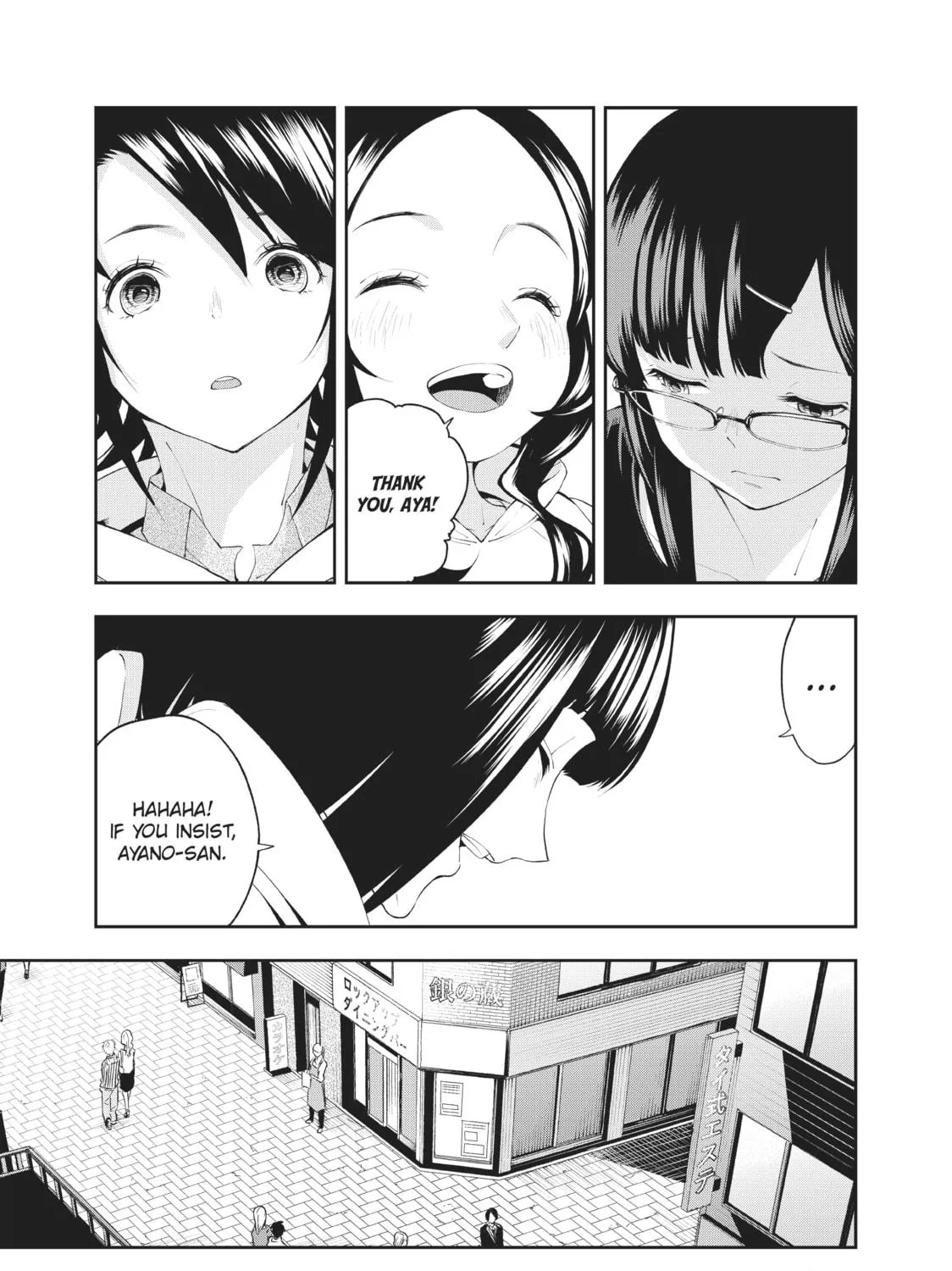 Read Smile Down the Runway chapter 34 image 28 on Lezhin
