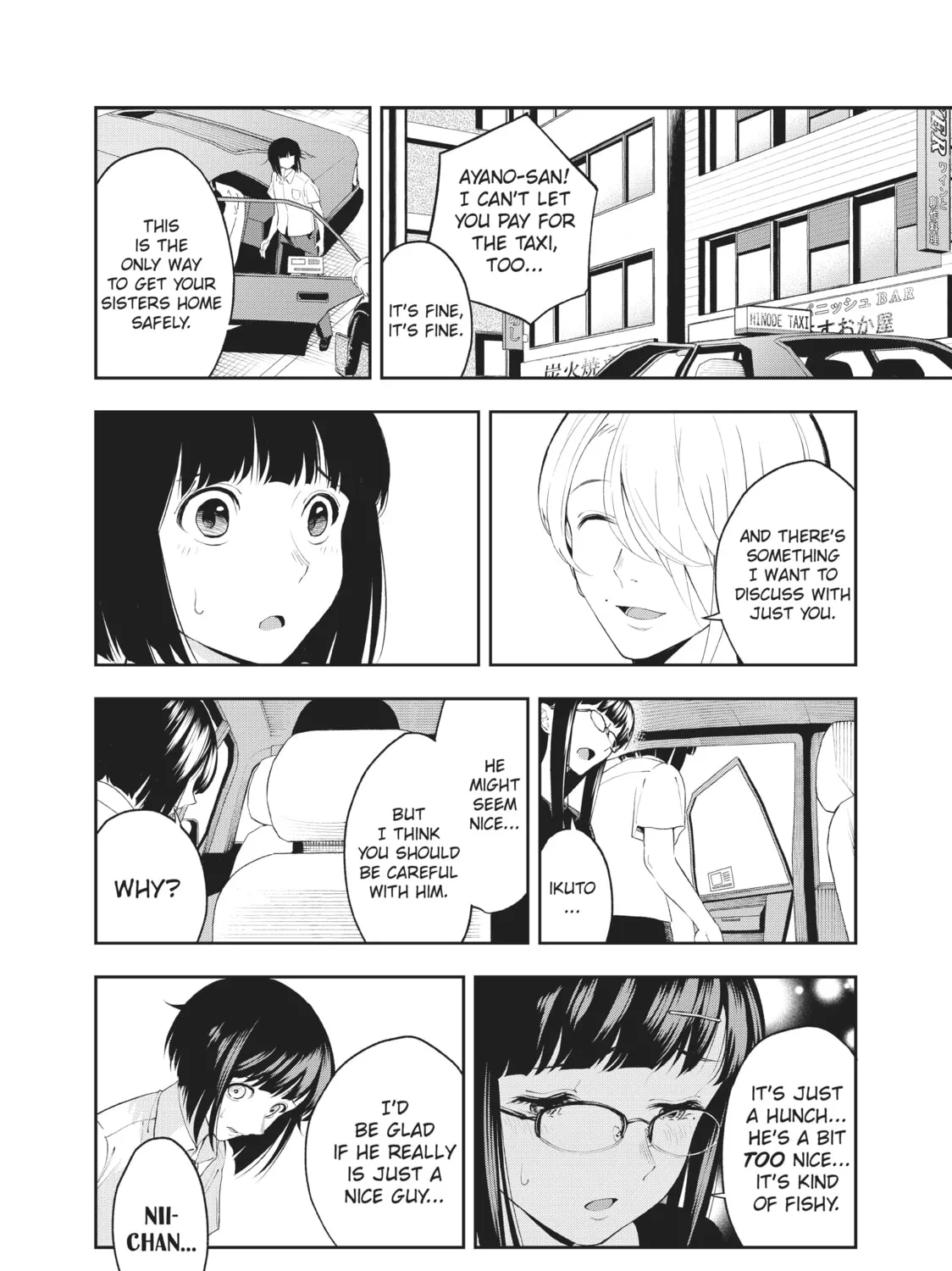 Read Smile Down the Runway chapter 34 image 30 on Lezhin