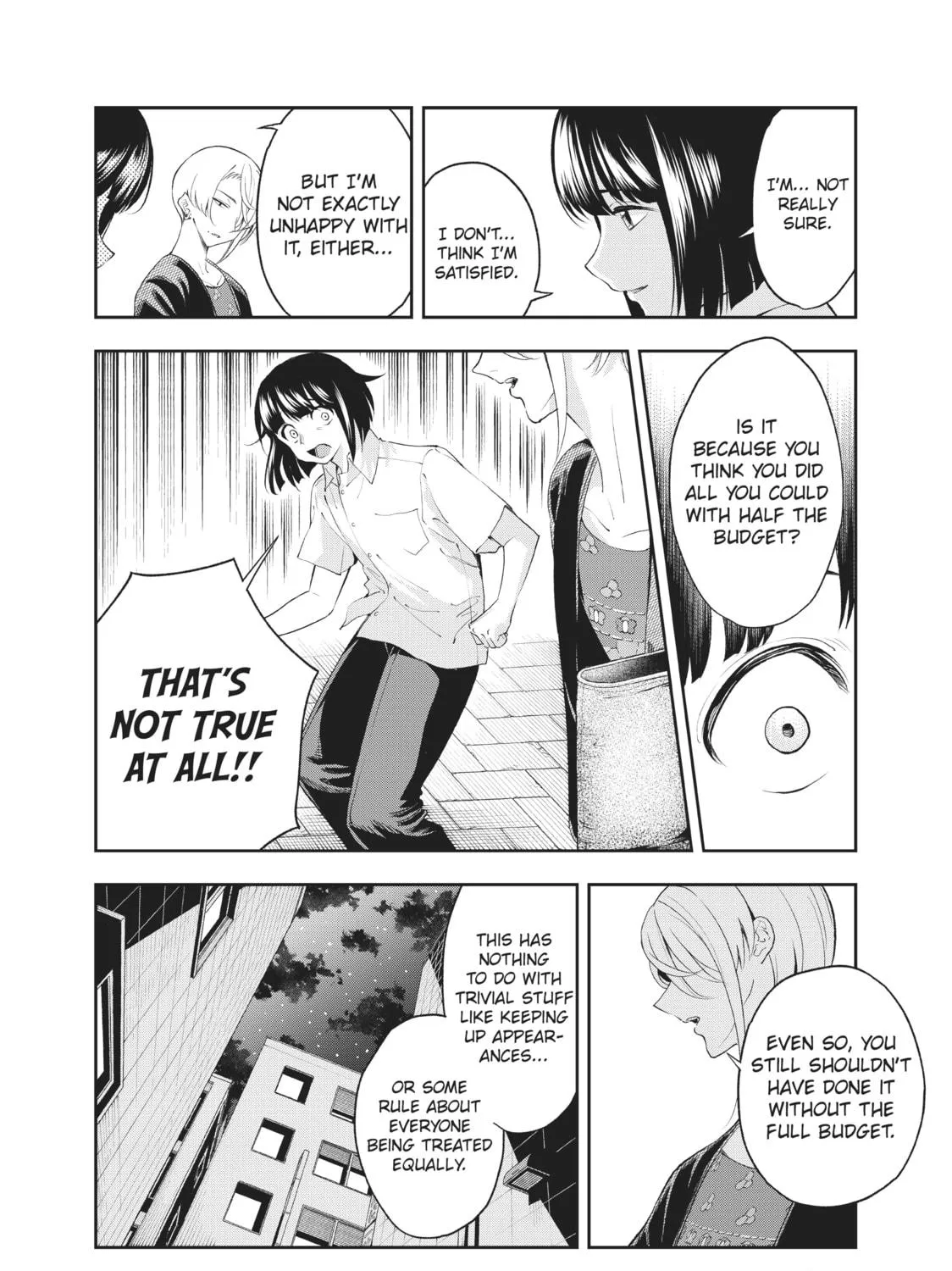 Read Smile Down the Runway chapter 34 image 34 on Lezhin