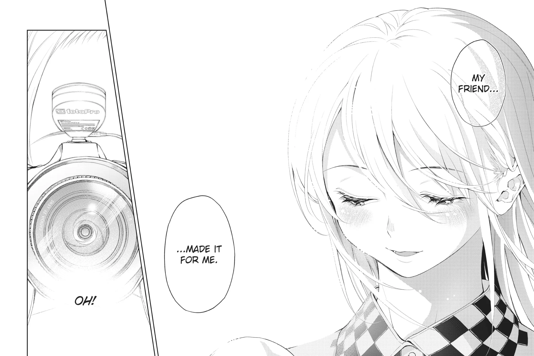 Read Smile Down the Runway chapter 35 image 30 on Lezhin