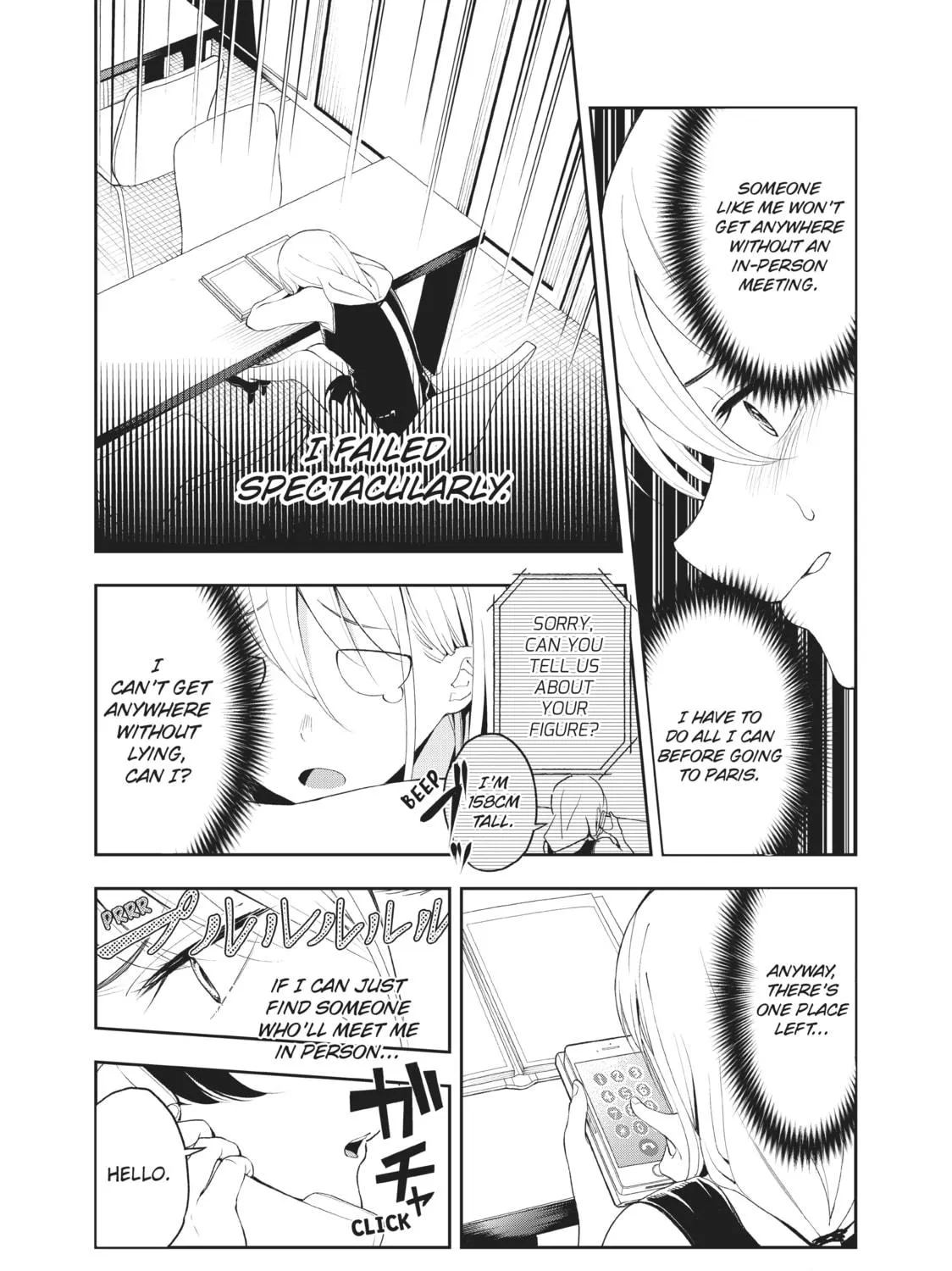 Read Smile Down the Runway chapter 35 image 34 on Lezhin