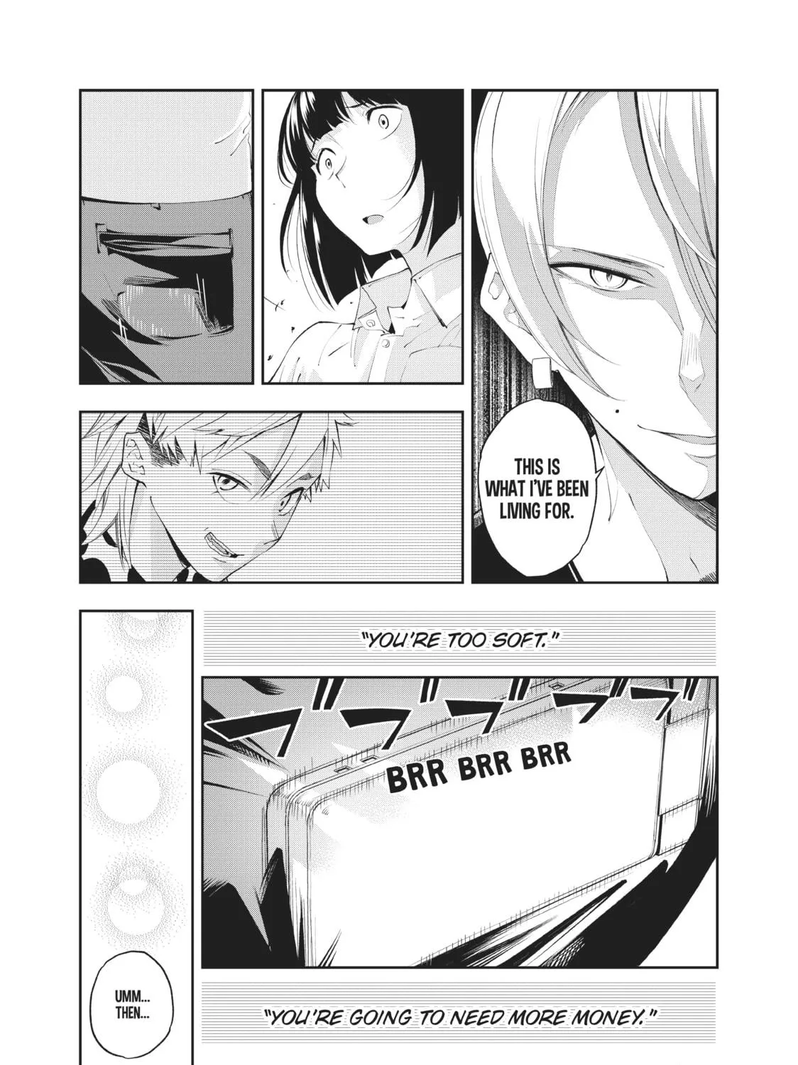 Read Smile Down the Runway chapter 35 image 4 on Lezhin