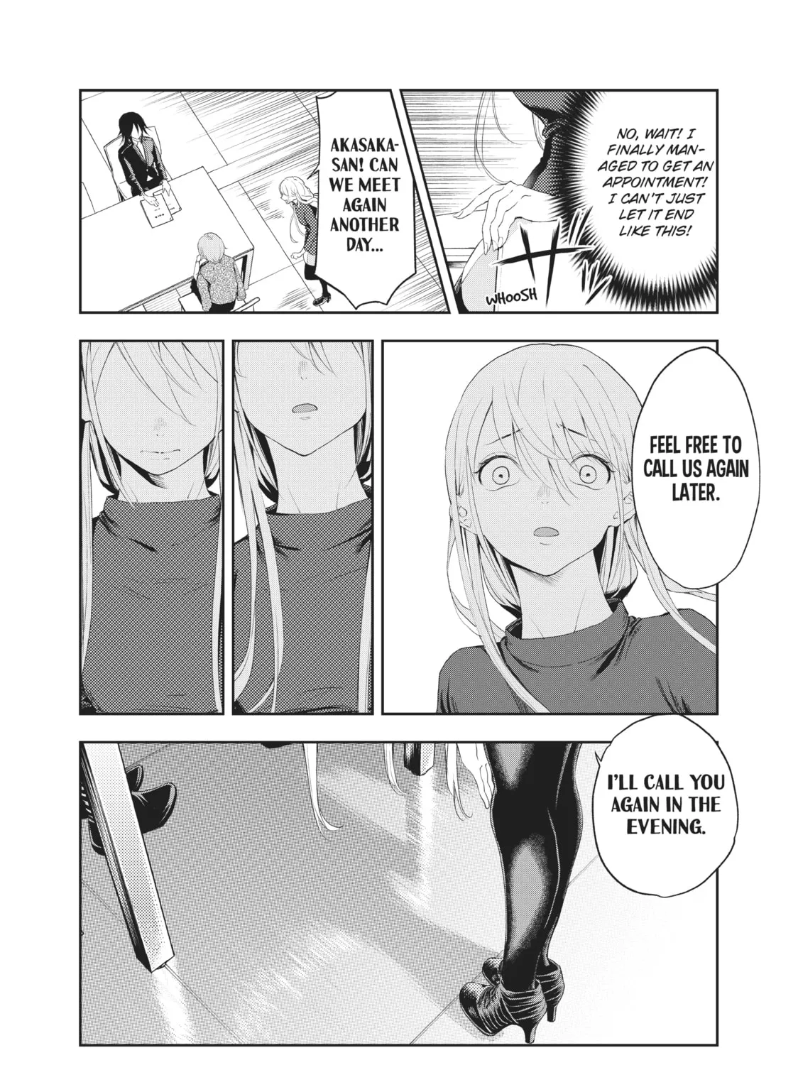Read Smile Down the Runway chapter 36 image 26 on Lezhin
