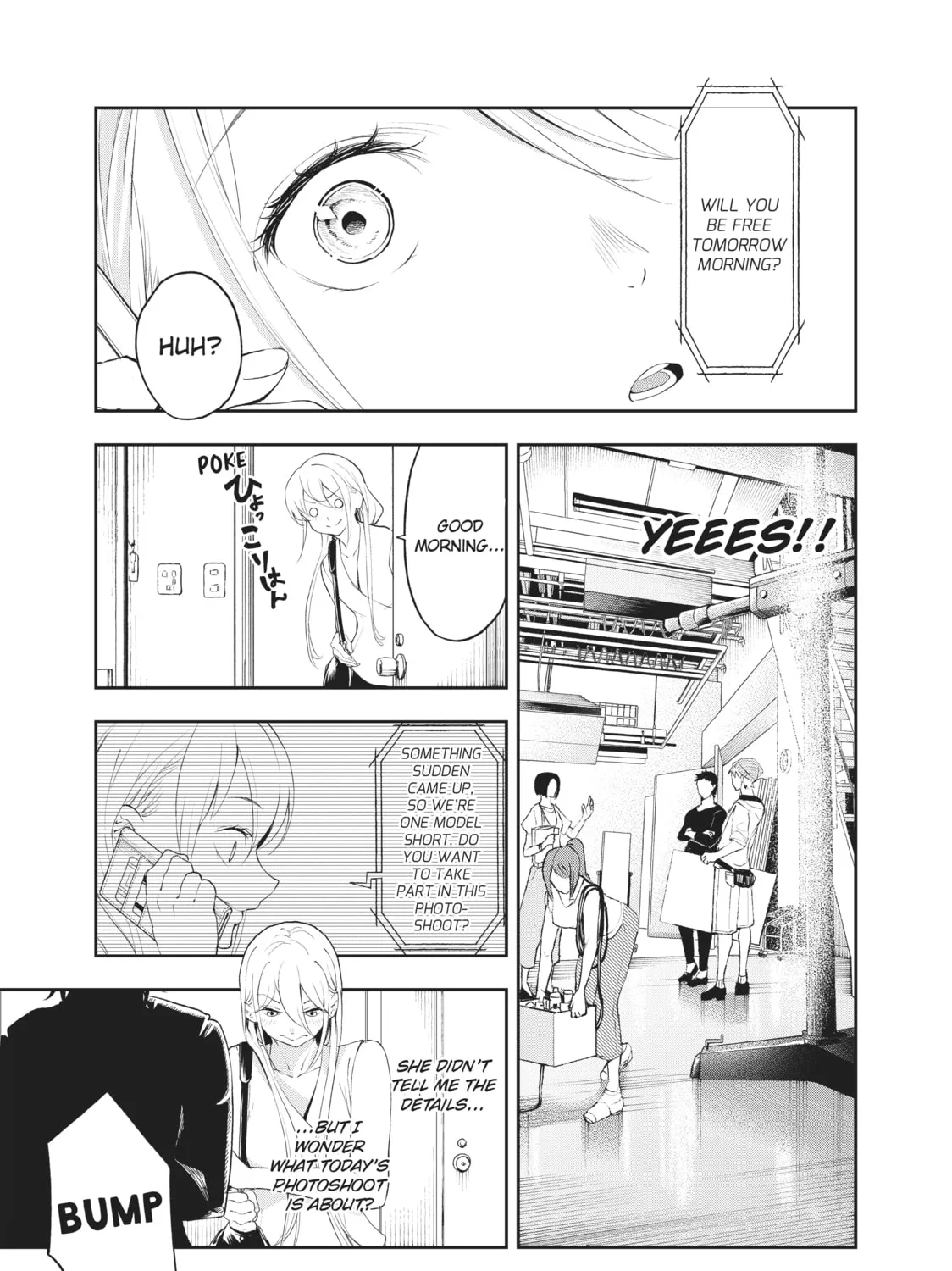 Read Smile Down the Runway chapter 36 image 32 on Lezhin