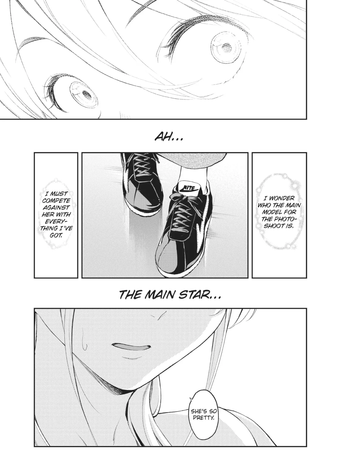 Read Smile Down the Runway chapter 36 image 36 on Lezhin