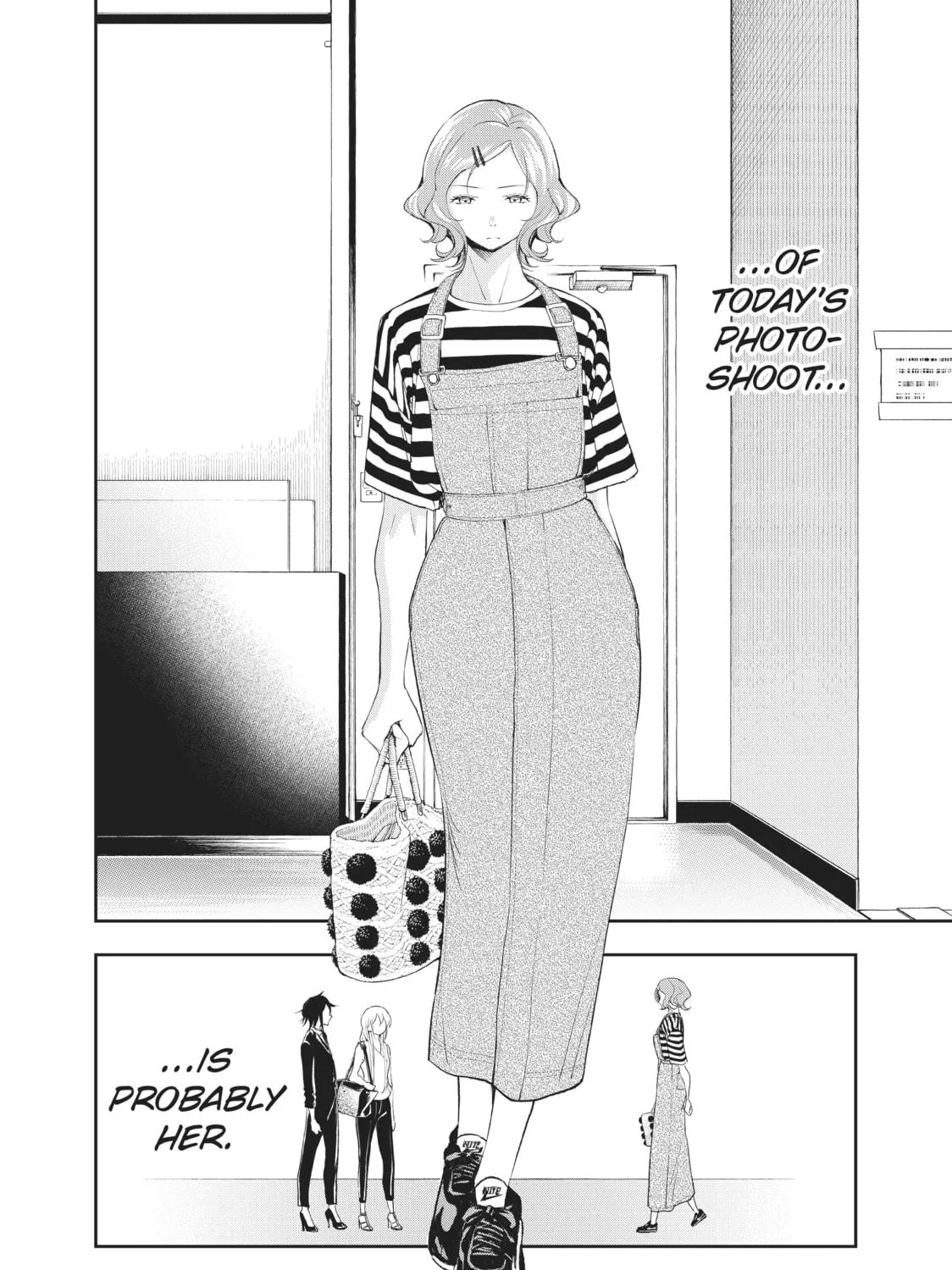 Read Smile Down the Runway chapter 36 image 38 on Lezhin