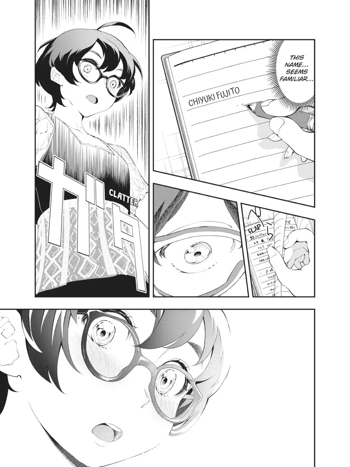 Read Smile Down the Runway chapter 36 image 4 on Lezhin