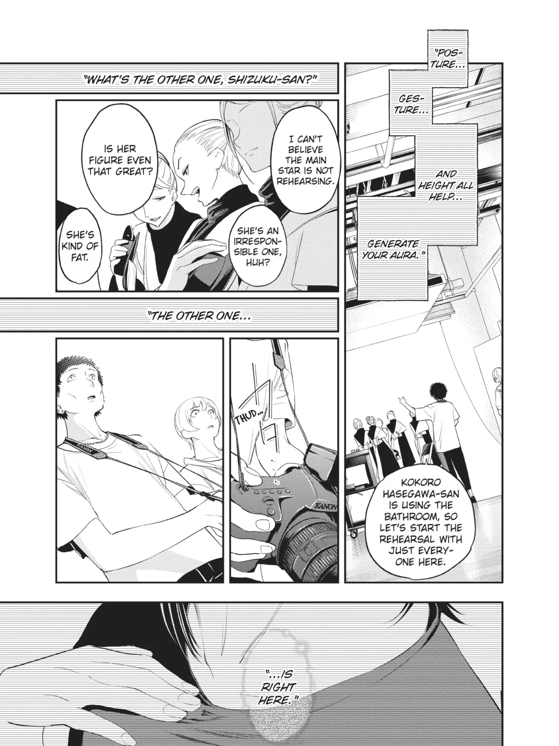 Read Smile Down the Runway chapter 37 image 20 on Lezhin