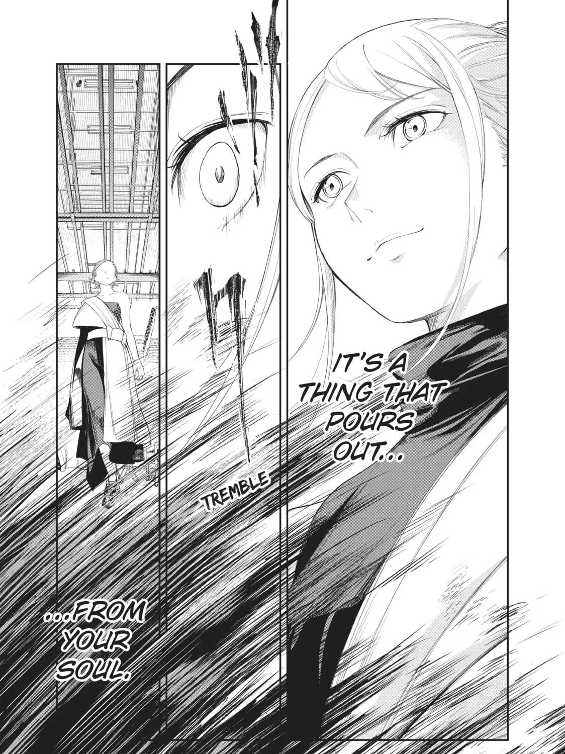 Read Smile Down the Runway chapter 37 image 24 on Lezhin