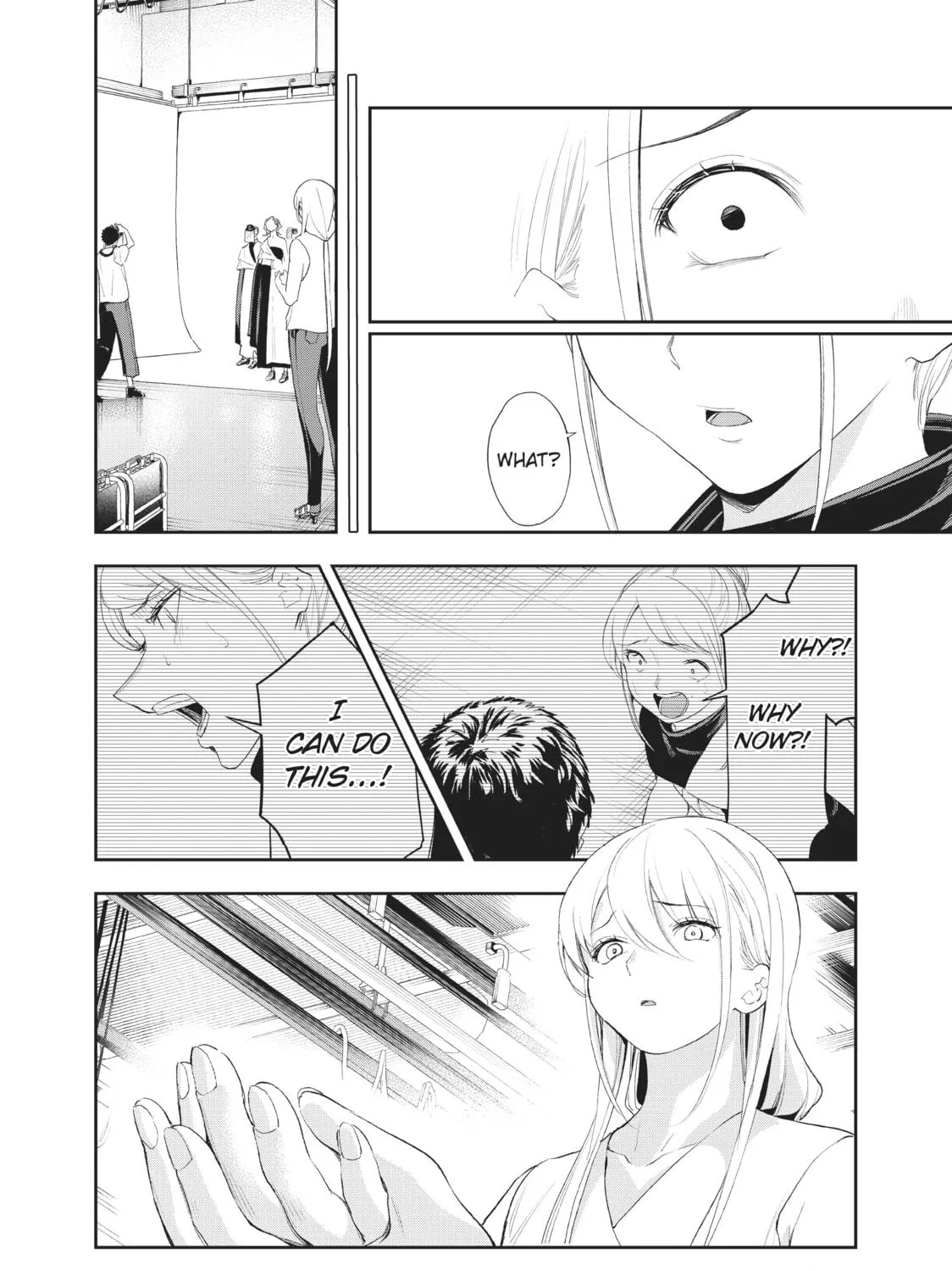 Read Smile Down the Runway chapter 37 image 34 on Lezhin