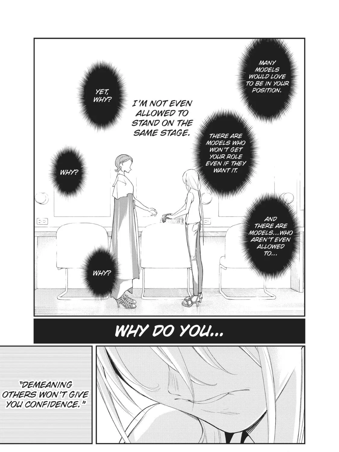Read Smile Down the Runway chapter 37 image 40 on Lezhin