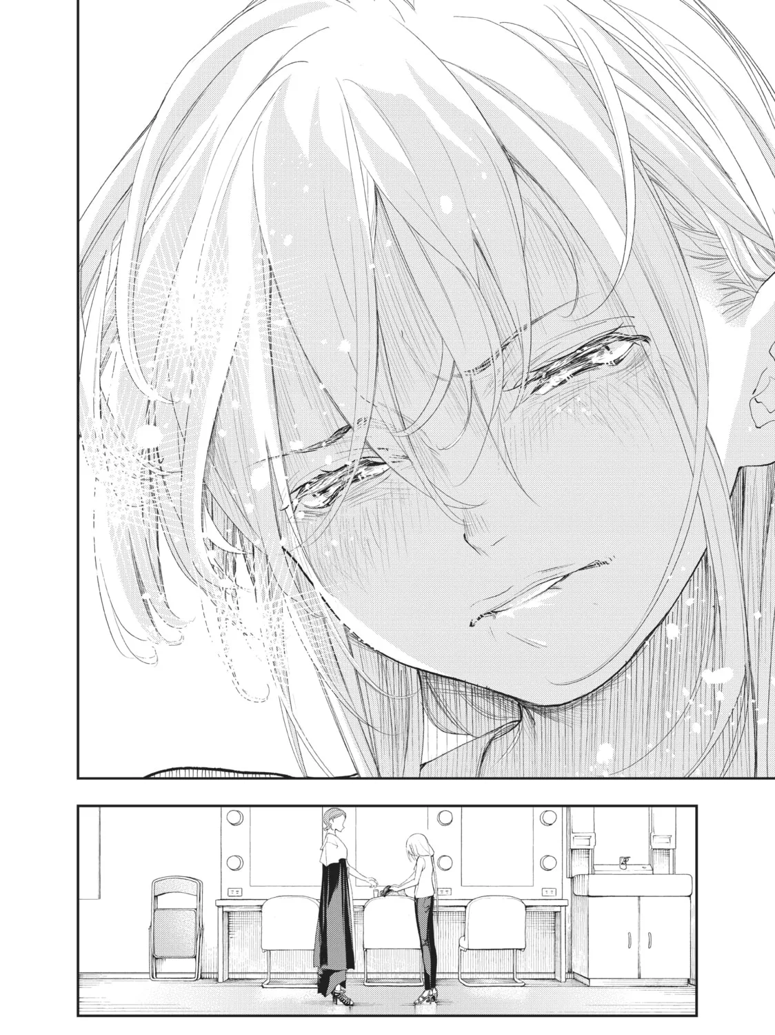 Read Smile Down the Runway chapter 37 image 42 on Lezhin