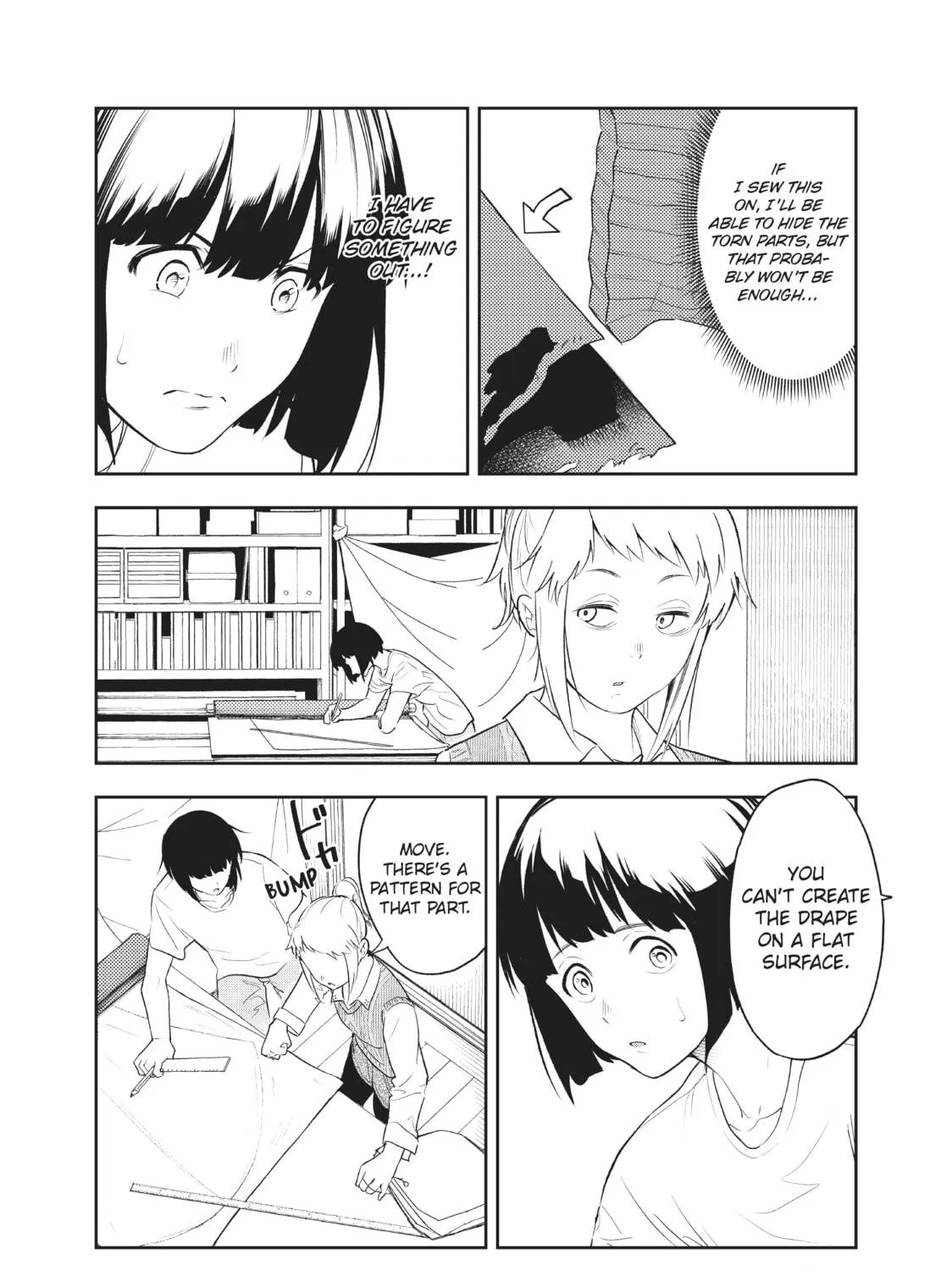 Read Smile Down the Runway chapter 4 image 10 on Lezhin
