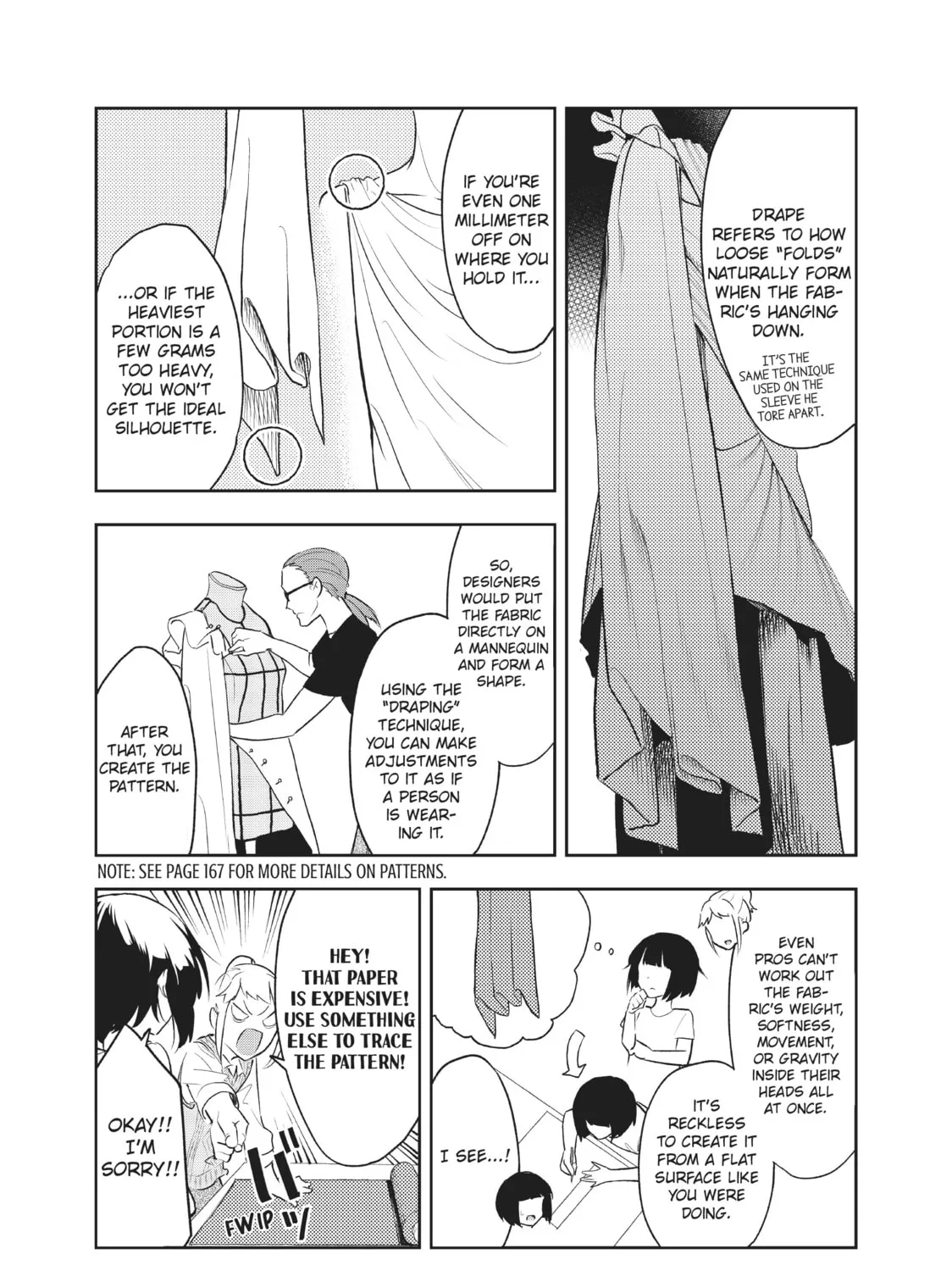 Read Smile Down the Runway chapter 4 image 12 on Lezhin