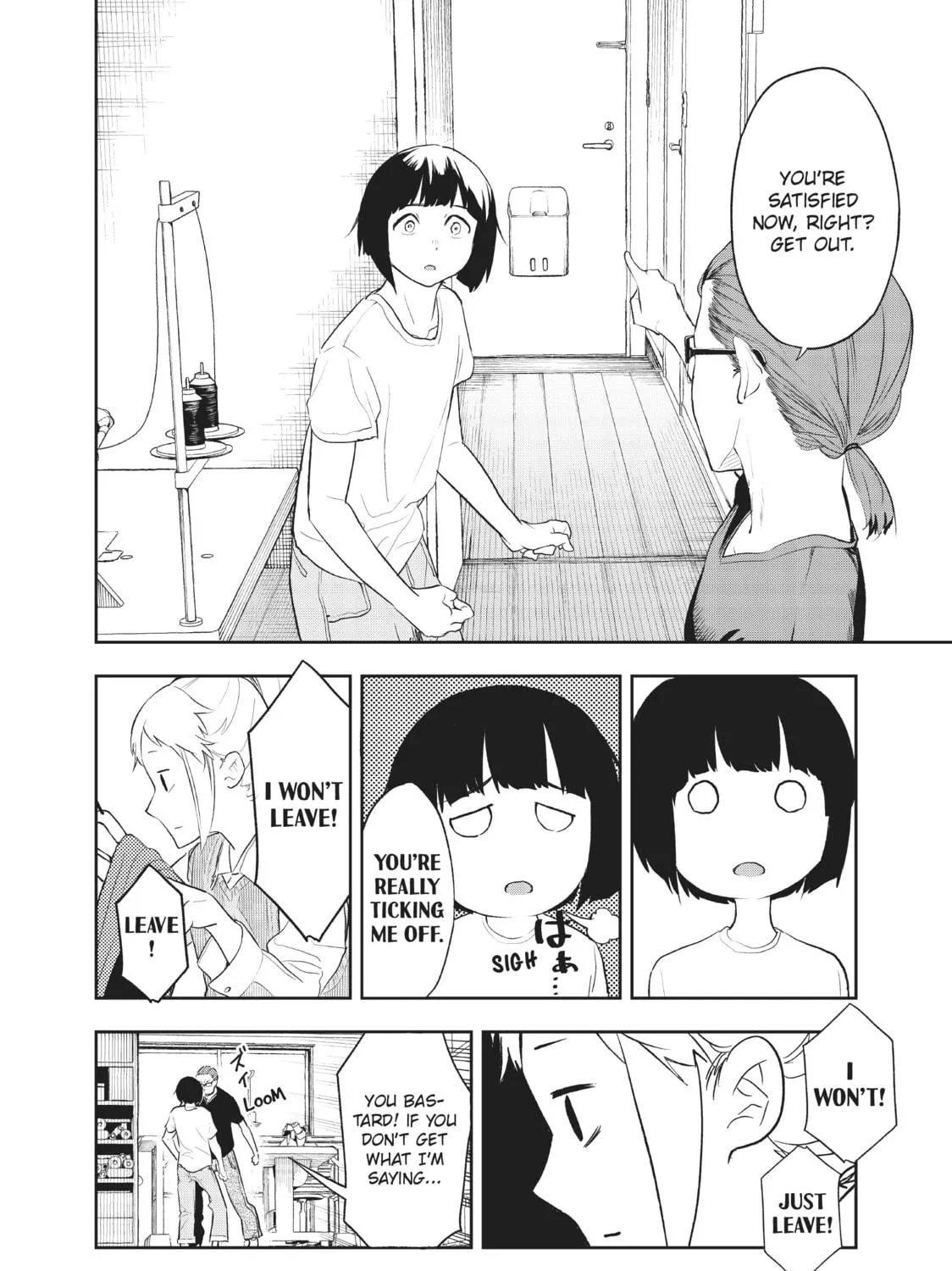 Read Smile Down the Runway chapter 4 image 18 on Lezhin