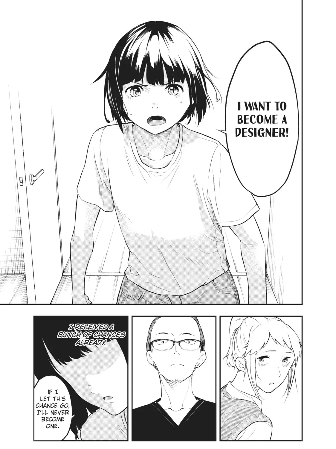 Read Smile Down the Runway chapter 4 image 20 on Lezhin